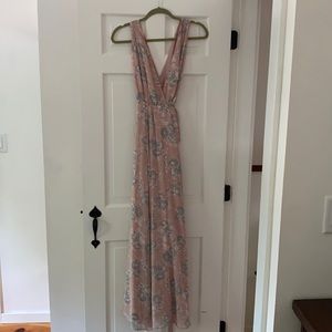 Lovers and friends dress